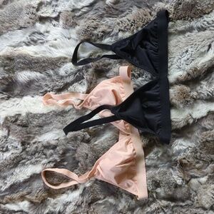 ASOS Bralette Pack of 2